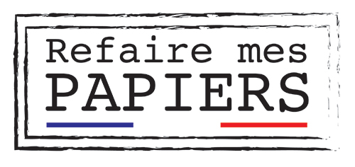 Logo Refaire mes papiers