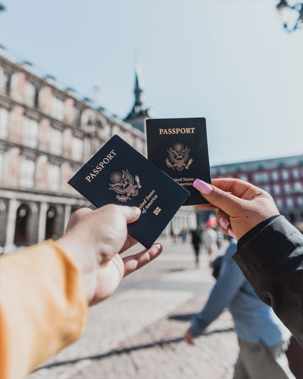 Faire la pré-demande de mon nouveau passeport