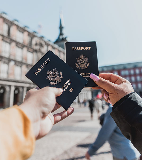 Solution pour refaire son passeport